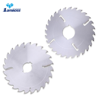 Lamboss 200mm Z20 Multi Blade con Rackers Cerchio circolare per il taglio di melamina