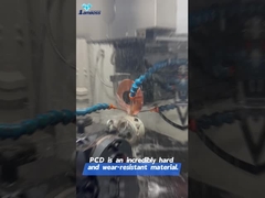 Strumento per la macchina di bandaggio professionale di bordo Pre-Fresatura