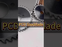 Lama di sega a prova di ruggine per tagliare la melamina